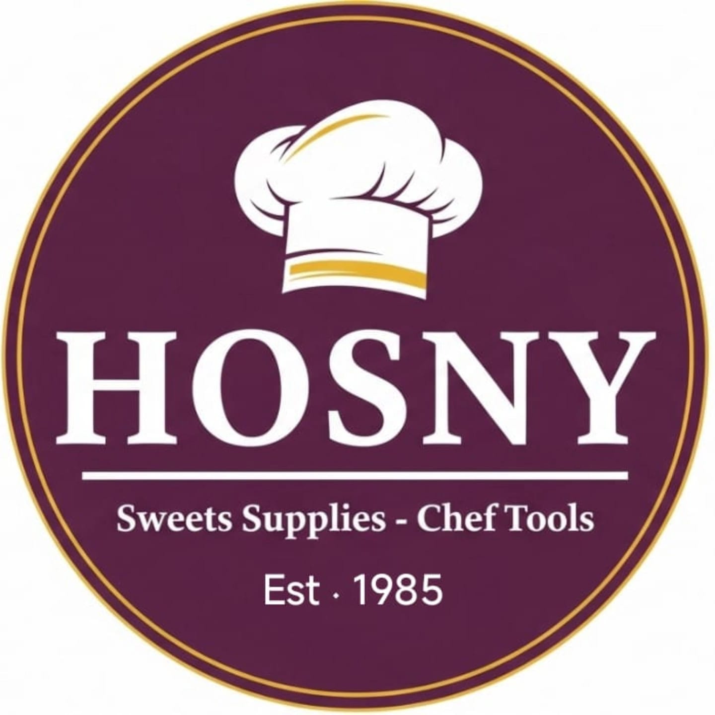 حسني لمستلزمات الحلويات وأدوات الشيف