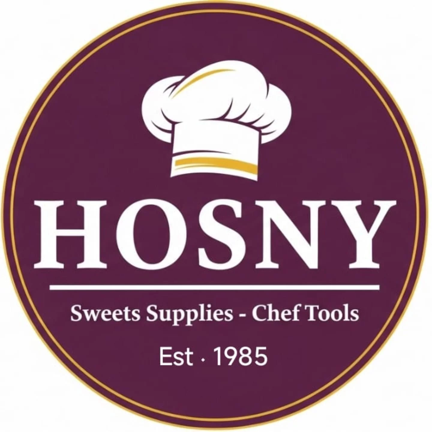 حسني لمستلزمات الحلويات وأدوات الشيف